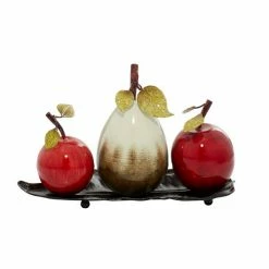 Coupon ๐ GRAYSON LANE Greyson Lane White/Red Classic Iron Decorative Fruit Bowl - Set of 1 ๐ 9 Coupon ๐ GRAYSON LANE Greyson Lane White/Red Classic Iron Decorative Fruit Bowl - Set of 1 ๐ -GRAYSON LANE Sales 2022 330941200 AlternateImage5 l