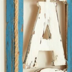 Outlet ๐ฅ Grayson Lane 41-in H x 10-in W Coastal Wood Sign Wall Accent ๐ 8 Outlet ๐ฅ Grayson Lane 41-in H x 10-in W Coastal Wood Sign Wall Accent ๐ -GRAYSON LANE Sales 2022 330941202 AlternateImage5 l