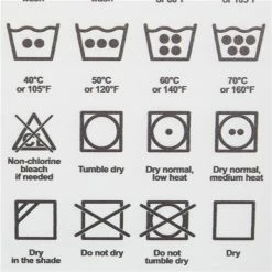 Wholesale 🔥 Grayson Lane 20-in H x 19.75-in W Laundry Guide Wood Wall Accent ✨ -GRAYSON LANE Sales 2022 330941205 AlternateImage6 l