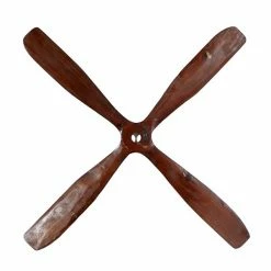 Discount 😉 Grayson Lane 44-in H x 44-in W Industrial Plane Wood Wall Accent 🌟 -GRAYSON LANE Sales 2022 330941207 AlternateImage8 l