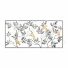 Best Sale 😍 Grayson Lane 18-in H x 37-in W Birds Metal Wall Accent 💯