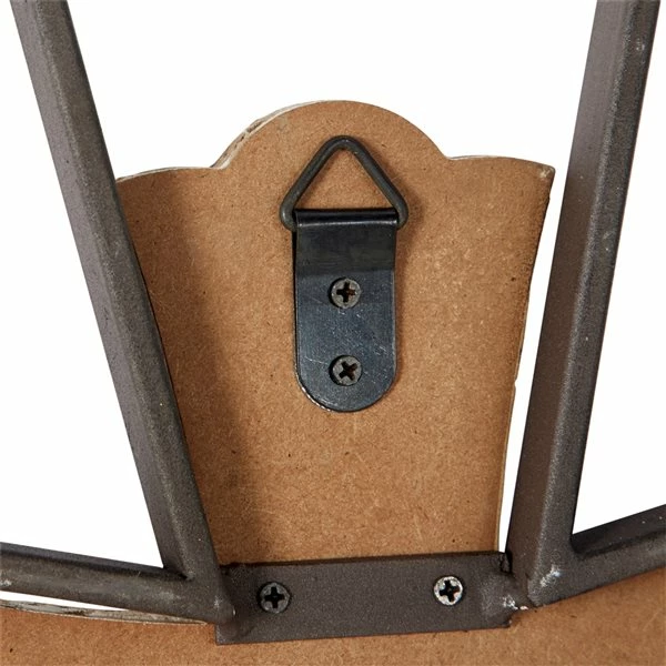 Best Pirce 🎁 Grayson Lane 19.35-in H x 13-in W Traditional Metal Cross Wall Accent - Set of 2 🎁 4 Best Pirce 🎁 Grayson Lane 19.35-in H x 13-in W Traditional Metal Cross Wall Accent - Set of 2 🎁 - Image 4