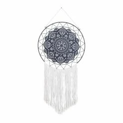 Flash Sale 🔔 Grayson Lane 31.6-in H x 14.2-in W Metal Wall Accent 😉