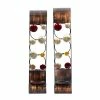 Brand new 🥰 Grayson Lane Traditional 2 Candle Brown Metal Sconce Candle Holder - Set of 2 😍