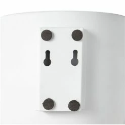 Discount 🎉 Grayson Lane 9-in W x 9-in H White Metal Hanging Planter - 3-Pack ❤️ -GRAYSON LANE Sales 2022 330941250 AlternateImage3 l