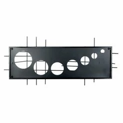 Discount 🧨 Grayson Lane 40.13-in H x 17-in W Contemporary Metal Wall Accent 🧨 -GRAYSON LANE Sales 2022 330941252 AlternateImage7 l