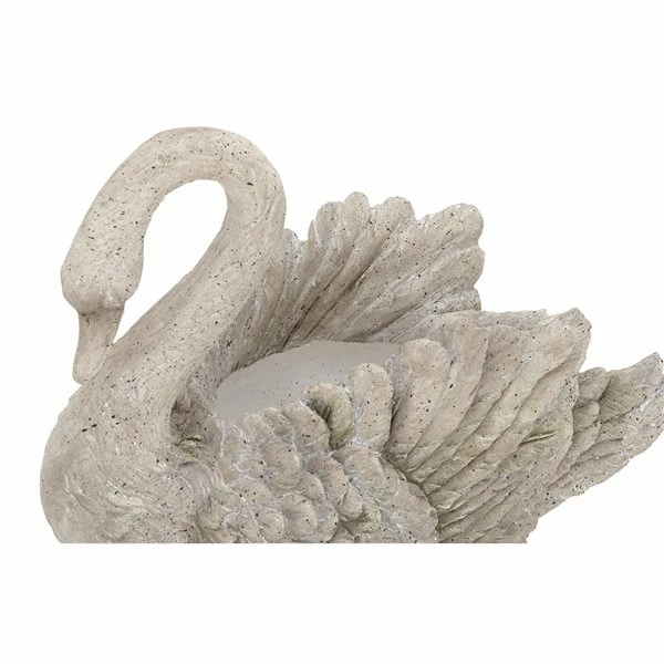 Flash Sale 🤩 Grayson Lane 15-in x 18-in Grey Polystone Eclectic Swan Garden Sculpture 🥰 3 Flash Sale 🤩 Grayson Lane 15-in x 18-in Grey Polystone Eclectic Swan Garden Sculpture 🥰 - Image 3