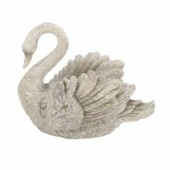 Flash Sale 🤩 Grayson Lane 15-in x 18-in Grey Polystone Eclectic Swan Garden Sculpture 🥰 8 Flash Sale 🤩 Grayson Lane 15-in x 18-in Grey Polystone Eclectic Swan Garden Sculpture 🥰 -GRAYSON LANE Sales 2022 330941254 AlternateImage5 l