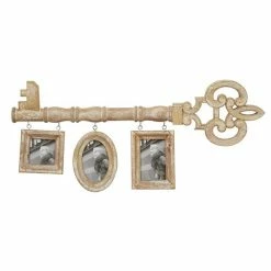 New 💯 Grayson Lane 14-in x 33-in Brown Wood Vintage Wall-Mounted Photo Frame 🤩 9 New 💯 Grayson Lane 14-in x 33-in Brown Wood Vintage Wall-Mounted Photo Frame 🤩 -GRAYSON LANE Sales 2022 330941255 AlternateImage6 l