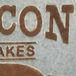 Discount 💯 Grayson Lane 18-in H x 18-in W Farmhouse Metal Sign Wall Accent - Set of 2 ⭐ 8 Discount 💯 Grayson Lane 18-in H x 18-in W Farmhouse Metal Sign Wall Accent - Set of 2 ⭐ -GRAYSON LANE Sales 2022 330941262 AlternateImage6 l