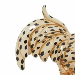 Coupon ✨ Grayson Lane 14-in x 13-in Beige Ceramic Farmhouse Rooster Garden Sculpture 😍 -GRAYSON LANE Sales 2022 330941265 AlternateImage3 l