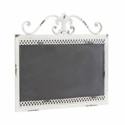 Promo 🔔 Grayson Lane 19-in H x 22-in W Farmhouse Metal Wall Accent 🌟 -GRAYSON LANE Sales 2022 330941270 AlternateImage7 l