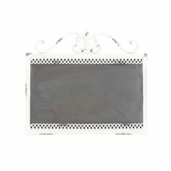 Promo 🔔 Grayson Lane 19-in H x 22-in W Farmhouse Metal Wall Accent 🌟