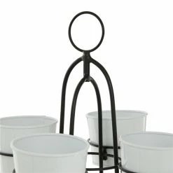 Best Sale π― Grayson Lane 17.5-in W x 30-in H White Metal Planter π 7 Best Sale π― Grayson Lane 17.5-in W x 30-in H White Metal Planter π -GRAYSON LANE Sales 2022 330941280 AlternateImage3 l