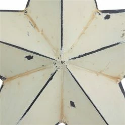 Cheap ๐ Grayson Lane 24-in H x 24-in W Rustic Metal Cream Stars Wall Accent - Set of 3 ๐ 7 Cheap ๐ Grayson Lane 24-in H x 24-in W Rustic Metal Cream Stars Wall Accent - Set of 3 ๐ -GRAYSON LANE Sales 2022 330941288 AlternateImage5 l