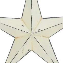 Cheap ๐ Grayson Lane 24-in H x 24-in W Rustic Metal Cream Stars Wall Accent - Set of 3 ๐ 8 Cheap ๐ Grayson Lane 24-in H x 24-in W Rustic Metal Cream Stars Wall Accent - Set of 3 ๐ -GRAYSON LANE Sales 2022 330941288 AlternateImage6 l