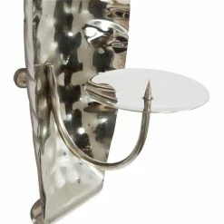 Outlet 🧨 Grayson Lane 2 Candle Metal Sconce Candle Holder - Set of 2 👍 -GRAYSON LANE Sales 2022 330941294 AlternateImage3 l