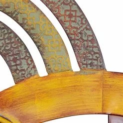 Best Sale 👏 Grayson Lane 25-in H x 38-in W Abstract Metal Wall Accent ✨ -GRAYSON LANE Sales 2022 330941305 AlternateImage5 l