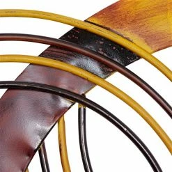 Best Sale 👏 Grayson Lane 25-in H x 38-in W Abstract Metal Wall Accent ✨ -GRAYSON LANE Sales 2022 330941305 AlternateImage6 l