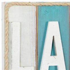 Best deal ❤️ Grayson Lane 11-in H x 36-in W Coastal Wood Sign Wall Accent ⌛ 9 Best deal ❤️ Grayson Lane 11-in H x 36-in W Coastal Wood Sign Wall Accent ⌛ -GRAYSON LANE Sales 2022 330941313 AlternateImage6 l