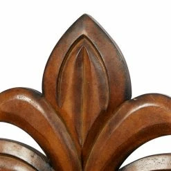 Cheap ⭐ Grayson Lane 24-in H x 24-in W Ornamental Brown Wood Wall Accent ✔️ -GRAYSON LANE Sales 2022 330941317 AlternateImage6 l