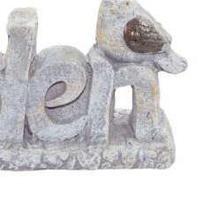 Top 10 😉 Grayson Lane 15-in x 26-in White Polystone Country Garden Sculpture ❤️ -GRAYSON LANE Sales 2022 330941324 AlternateImage3 l