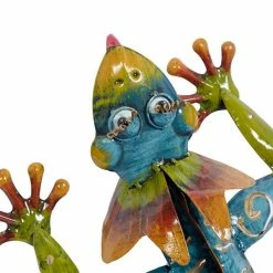 Coupon ✔️ Grayson Lane 29-in H x 15-in W Lizard Metal Wall Accent 😉 -GRAYSON LANE Sales 2022 330941325 AlternateImage5 l