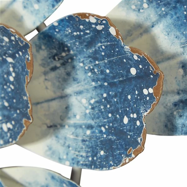 Top 10 โจ Grayson Lane 18-in H x 18-in W Floral Metal Wall Accent - Set of 3 ๐ 4 Top 10 โจ Grayson Lane 18-in H x 18-in W Floral Metal Wall Accent - Set of 3 ๐ - Image 4