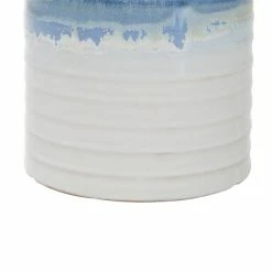 Top 10 🔥 Grayson Lane White 9-in W x 9-in H Ceramic Planter - 3-Pack 🔔 -GRAYSON LANE Sales 2022 330941334 AlternateImage4 l