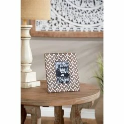 Buy ๐ Grayson Laneย 8-in xย 9-in Brown Wood Modern Photo Frames - Set of 2 ๐ 5 Buy ๐ Grayson Laneย 8-in xย 9-in Brown Wood Modern Photo Frames - Set of 2 ๐ -GRAYSON LANE Sales 2022 330941336 AlternateImage1 l