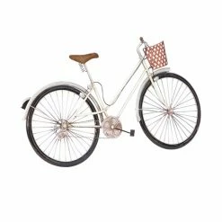 Top 10 😀 Grayson Lane 20-in H x 35-in W Vintage Metal Wall Accent 🧨 -GRAYSON LANE Sales 2022 330941350 AlternateImage7 l