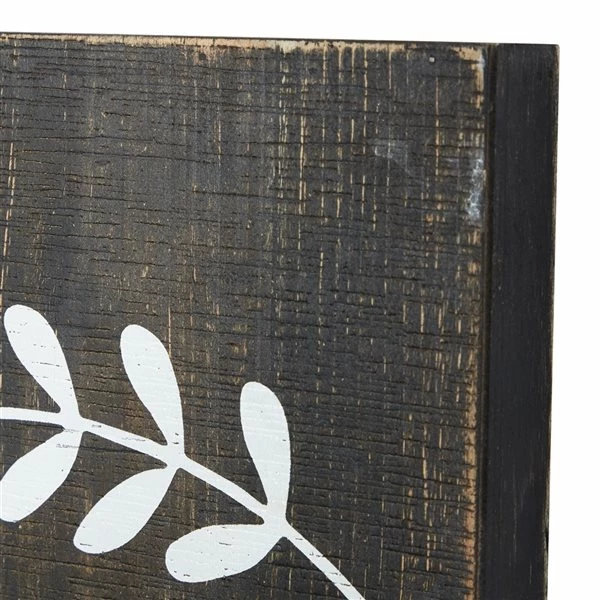 Buy ๐ Grayson Lane 63.13-in H x 11.88-in W Farmhouse Wall Accent โค๏ธ 4 Buy ๐ Grayson Lane 63.13-in H x 11.88-in W Farmhouse Wall Accent โค๏ธ - Image 4