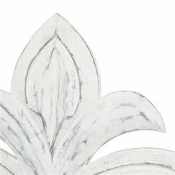 Cheapest 👍 Grayson Lane 24-in H x 24-in W Ornamental White Wood Wall Accent 🎉 8 Cheapest 👍 Grayson Lane 24-in H x 24-in W Ornamental White Wood Wall Accent 🎉 -GRAYSON LANE Sales 2022 330941359 AlternateImage5 l