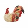 Cheapest 😉 Grayson Lane 9-in x 15-in Red Ceramic Farmhouse Rooster Garden Sculpture 🎉
