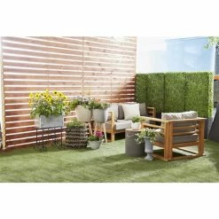 Outlet 🥰 Grayson Lane 16-in W x 32-in H Grey Clay Planter 🛒 -GRAYSON LANE Sales 2022 330941375 AlternateImage8 l