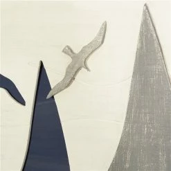 Hot Sale 👍 Grayson Lane 14.35-in H x 31.4-in W Nautical Wood Wall Accent 😍 7 Hot Sale 👍 Grayson Lane 14.35-in H x 31.4-in W Nautical Wood Wall Accent 😍 -GRAYSON LANE Sales 2022 330941383 AlternateImage5 l