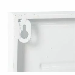 Hot Sale ❤️ Grayson Lane 8.95-in H x 33.55-in W Coffee Metal Wall Accent 😀 -GRAYSON LANE Sales 2022 330941417 AlternateImage8 l