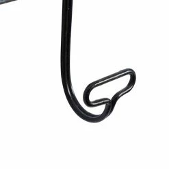 Best deal 👏 Grayson Lane Black/White Iron Welcome Decorative 4 Screw Wall Hooks - Set of 1 ⌛ -GRAYSON LANE Sales 2022 330941422 AlternateImage3 l