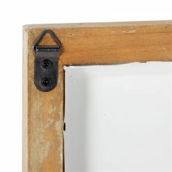 Best reviews of 😀 Grayson Lane 11.85-in H x 25.95-in W Vintage Wood Coffee Wall Accent 🧨 -GRAYSON LANE Sales 2022 330941459 AlternateImage8 l