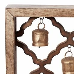 Brand new 🔥 Grayson Lane 17-in H x 17-in W Farmhouse Gold Wood Wall Accent 🥰 8 Brand new 🔥 Grayson Lane 17-in H x 17-in W Farmhouse Gold Wood Wall Accent 🥰 -GRAYSON LANE Sales 2022 330941467 AlternateImage6 l