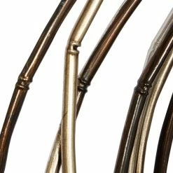 Deals ✔️ Grayson Lane 27.7-in H x 27.7-in W Abstract Metal Wall Accent 💯 -GRAYSON LANE Sales 2022 330941476 AlternateImage5 l