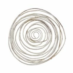 Deals ✔️ Grayson Lane 27.7-in H x 27.7-in W Abstract Metal Wall Accent 💯 -GRAYSON LANE Sales 2022 330941476 AlternateImage7 l