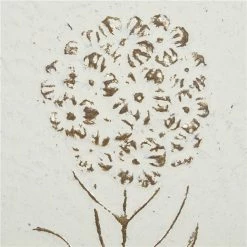 Cheapest 🥰 Grayson Lane 23-in H x 9.5-in W Floral Metal Wall Accent - Set of 2 🥰 -GRAYSON LANE Sales 2022 330941477 AlternateImage5 l