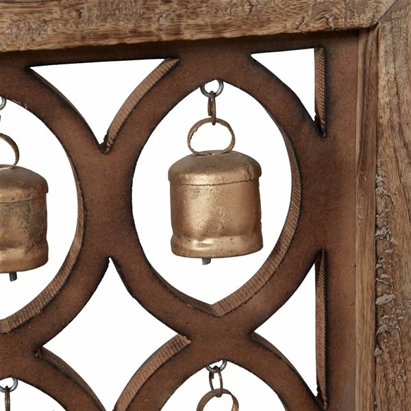 Hot Sale β Grayson Lane 17-in H x 17-in W Farmhouse Wood Wall Accent π 4 Hot Sale β Grayson Lane 17-in H x 17-in W Farmhouse Wood Wall Accent π - Image 4