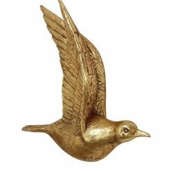 Wholesale ❤️ Grayson Lane 11-in H x 11-in W Gold Birds Polystone Wall Accent - Set of 3 😀 -GRAYSON LANE Sales 2022 330941487 AlternateImage7 l