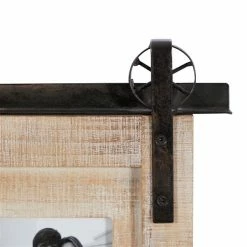 Wholesale 🎁 Grayson Lane 14-in x 26-in Light-Brown Wood Farmhouse Photo Frame 🌟 7 Wholesale 🎁 Grayson Lane 14-in x 26-in Light-Brown Wood Farmhouse Photo Frame 🌟 -GRAYSON LANE Sales 2022 330941489 AlternateImage3 l