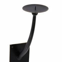 Best Pirce ✔️ Grayson Lane 3 Candle Metal Sconce Candle Holder - Set of 3 🎁 -GRAYSON LANE Sales 2022 330941491 AlternateImage3 l