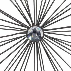 Best reviews of 🤩 Grayson Lane 30-in H x 30-in W Contemporary Metal Wall Accent 🤩 -GRAYSON LANE Sales 2022 330941496 AlternateImage5 l