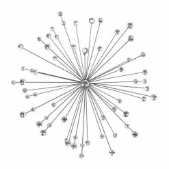 Best reviews of 🤩 Grayson Lane 30-in H x 30-in W Contemporary Metal Wall Accent 🤩