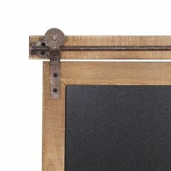 Promo 🔥 Grayson Lane 28-in H x 16-in W Farmhouse Wood Wall Accent ⭐ -GRAYSON LANE Sales 2022 330941497 AlternateImage5 l